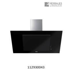 Campana vertical 90 cm A+ aspiración perimetral | Herrajes de Andalucía