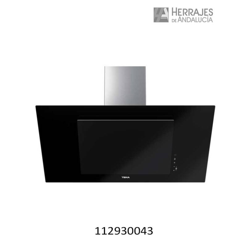 Campana vertical 90 cm A+ aspiración perimetral | Herrajes de Andalucía