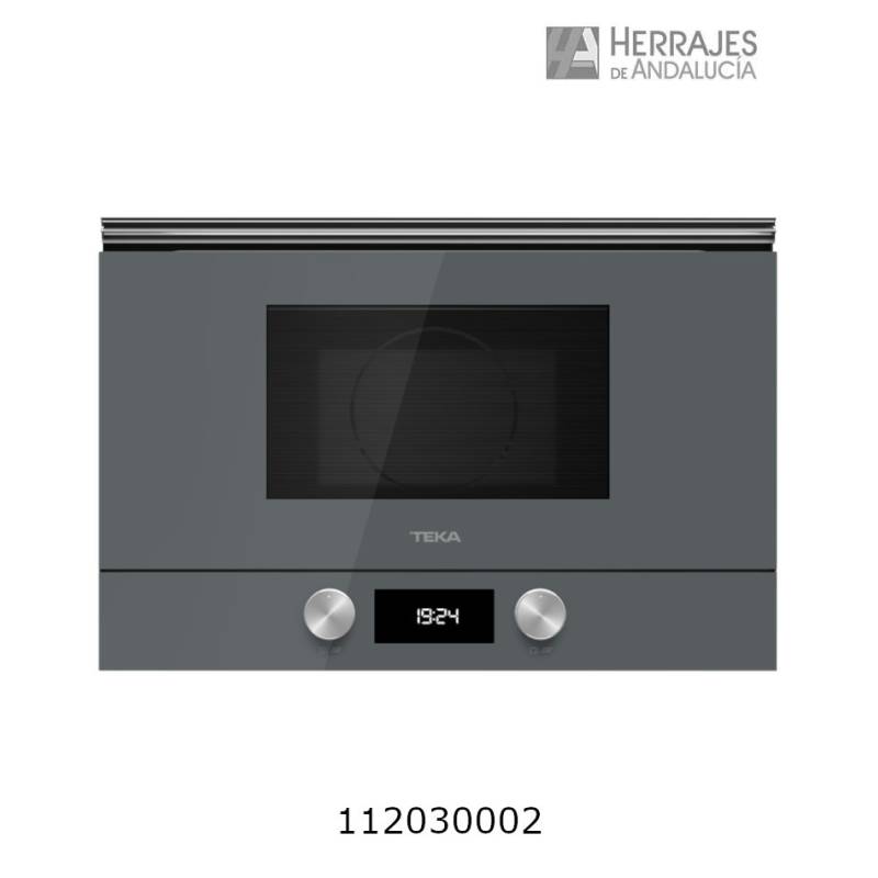 Microondas Teka ML 8220 BIS Gris 22L | Herrajes de Andalucía