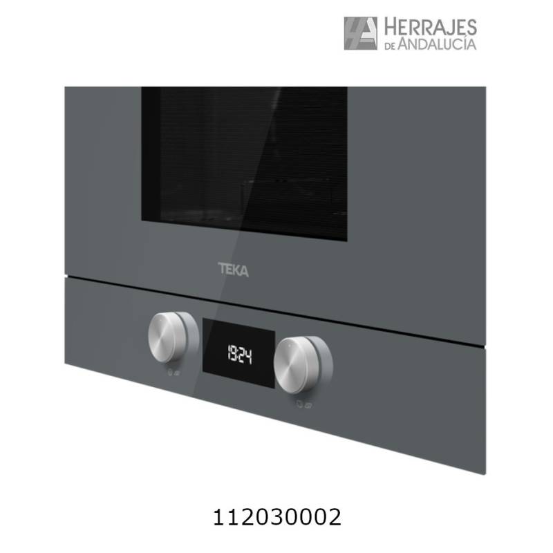 Microondas Teka ML 8220 BIS Gris 22L | Herrajes de Andalucía
