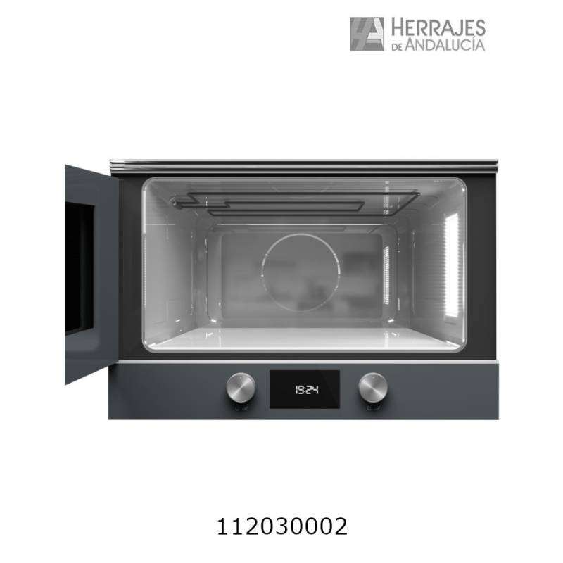 Microondas Teka ML 8220 BIS Gris 22L | Herrajes de Andalucía