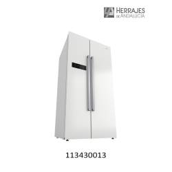 FrigorÍfico teka 2 puertas teka no frost rlf 74910