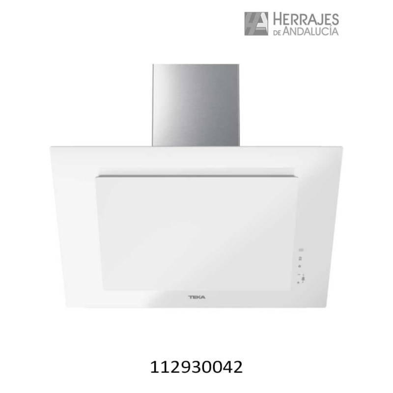 Campana vertical 70 cm A+ aspiración Dual | Herrajes de Andalucía