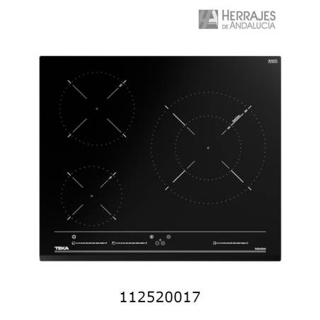 COCINA INDUCCIÓN IZC PRO 63015 MEDIDA 60CM