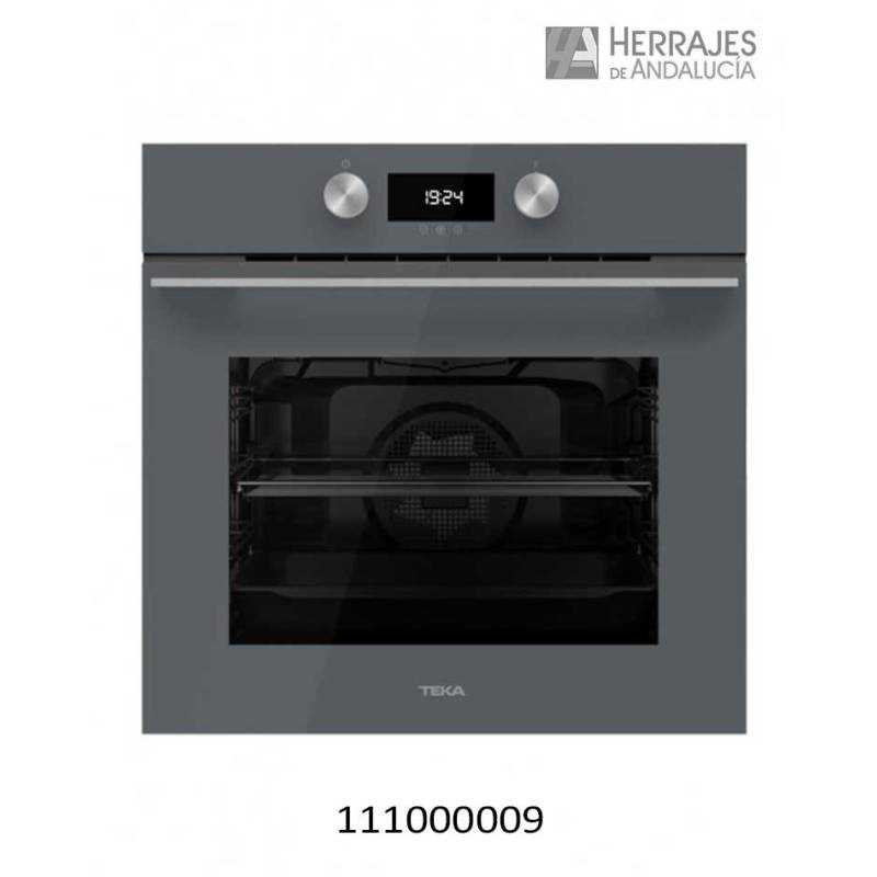 Teka HLB 8400 P - Horno Pirolítico Multifunción Negro 8 Funciones · Comprar  ELECTRODOMÉSTICOS BARATOS en lacasadelelectrodomestico.com