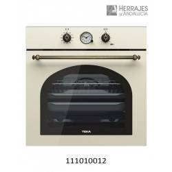 HORNO ELECTRICO BLANCO HSB 610 WISH