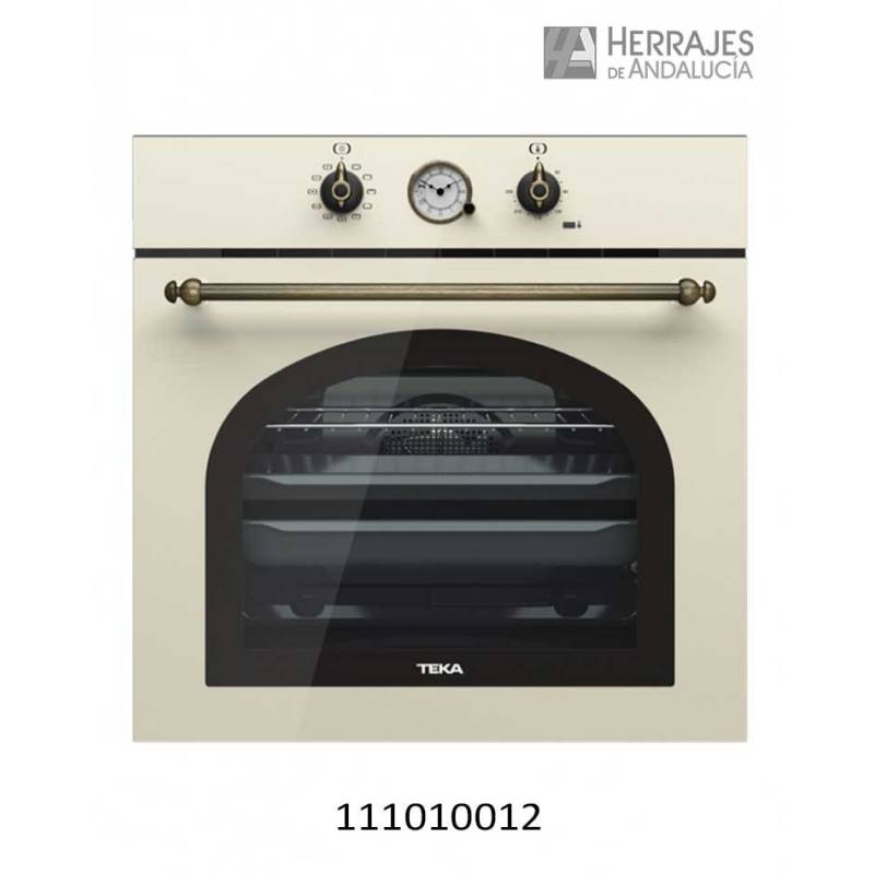 Horno Teka Vainilla 60cm-Herrajes de Andalucía