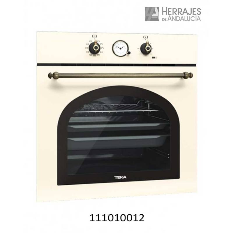 Horno Teka Vainilla 60cm-Herrajes de Andalucía
