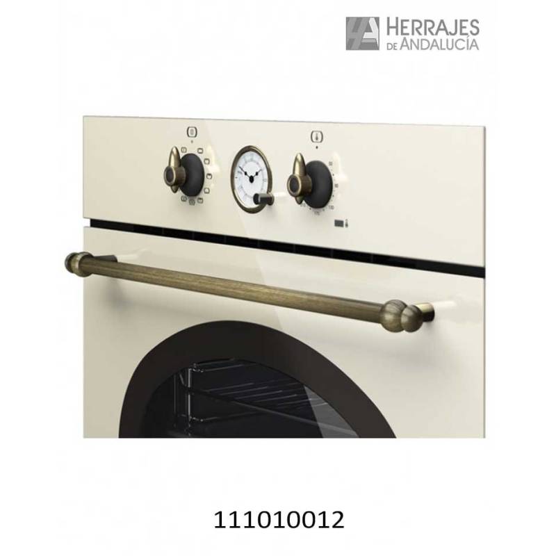 Horno Teka Vainilla 60cm-Herrajes de Andalucía