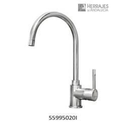 Grifo Teka SP 995 I Acero Inoxidable - Herrajes de Andalucía