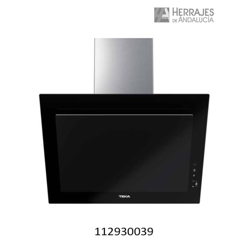 Campana decorativa vertical 60 cm Dual A+ | Herrajes de Andalucía