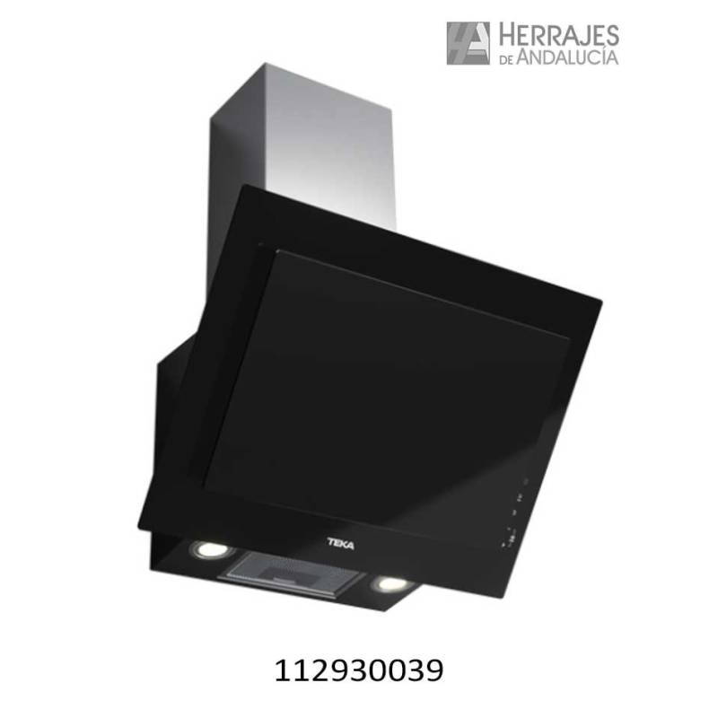 Campana vertical 60 cm Dual A+ | Herrajes de Andalucía