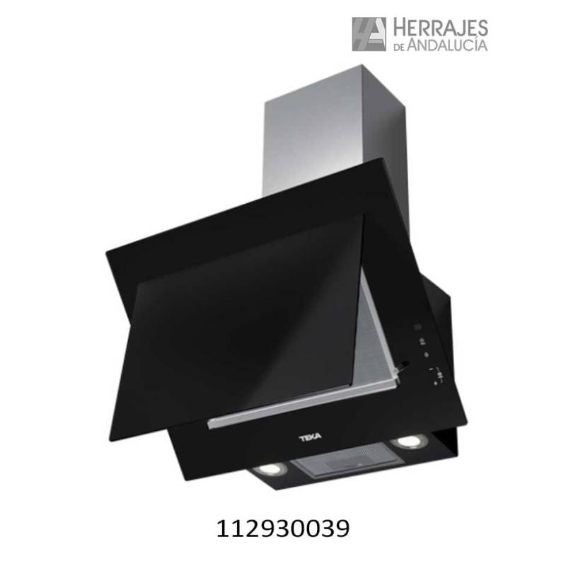 Campana vertical 60 cm Dual A+ | Herrajes de Andalucía