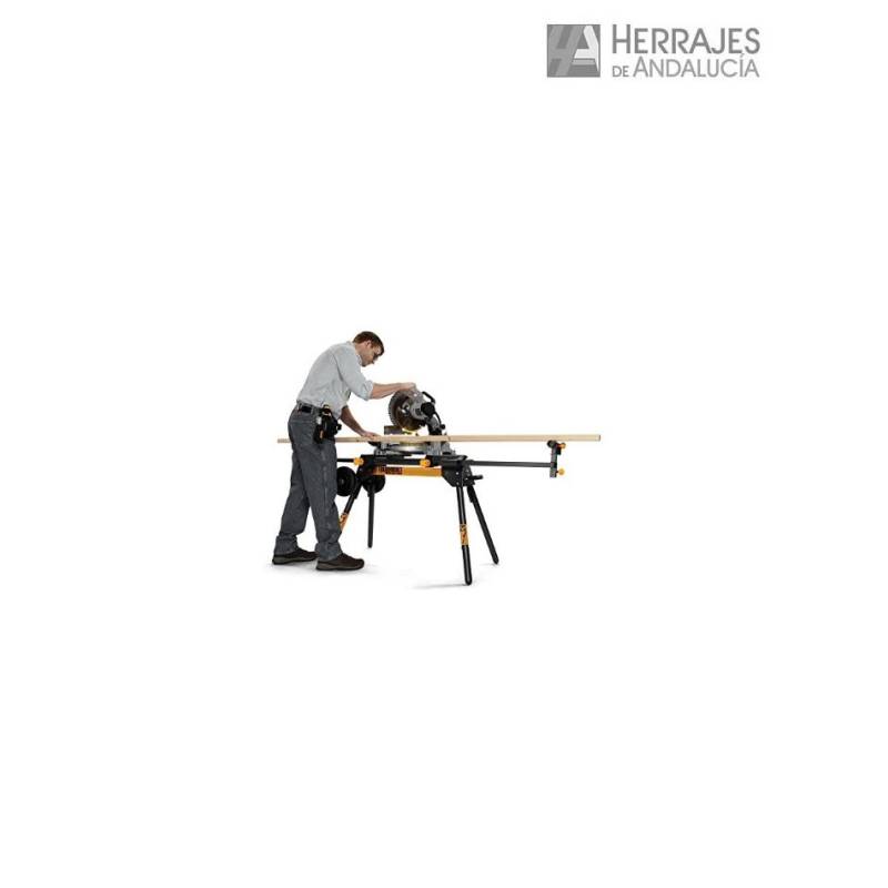 Soporte universal ingletadora 195 cm ToughBuilt | Herrajes de Andalucía