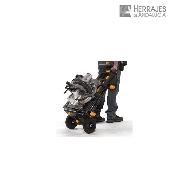 Soporte universal ingletadora 195 cm ToughBuilt | Herrajes de Andalucía