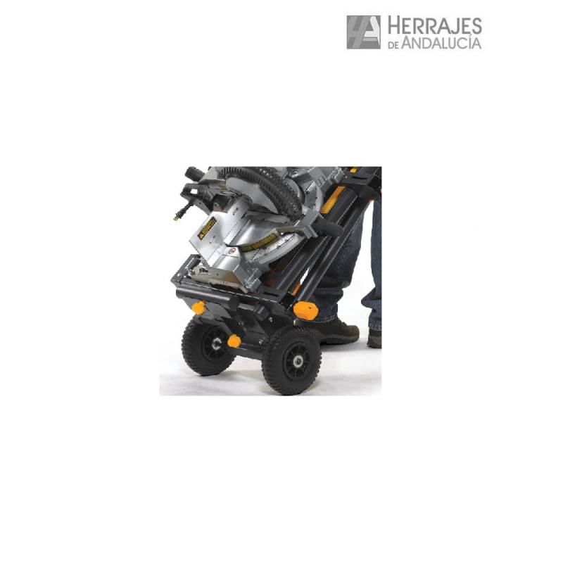 Soporte universal ingletadora 195 cm ToughBuilt | Herrajes de Andalucía