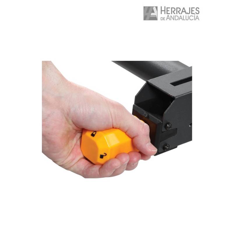 Soporte universal ingletadora 195 cm ToughBuilt | Herrajes de Andalucía