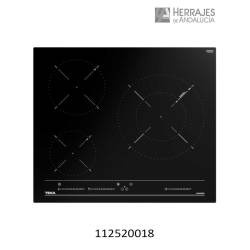 Placa de inducción 3 zonas con funciones avanzadas | Herrajes de Andalucía