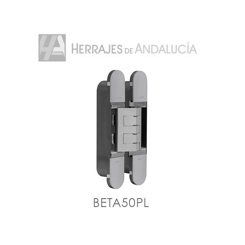 Bisagra oculta reversible hasta 150kg-Herrajes de Andalucía