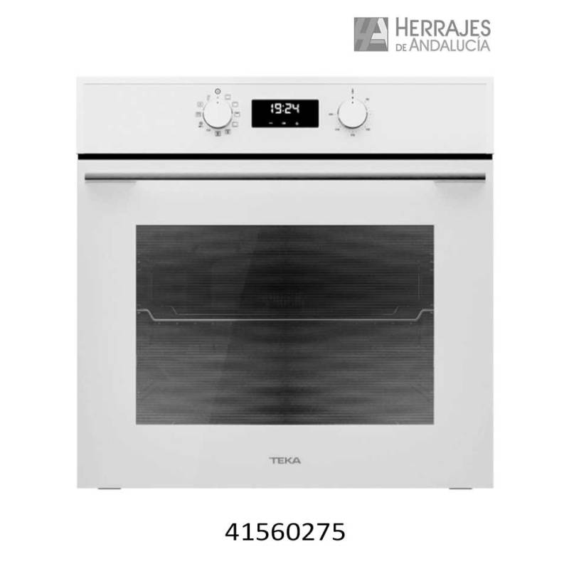 Horno multifunción HSB640 WH blanco Teka-Herrajes de Andalucía