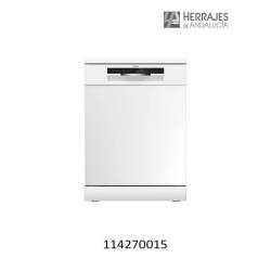 Lavavajillas teka dfs 76710 blanco 60cm