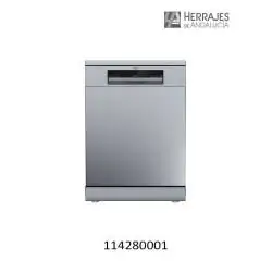 LAVAVAJILLAS TEKA DFS 26650 SS. ACERO INOXIDABLE.. 60cm