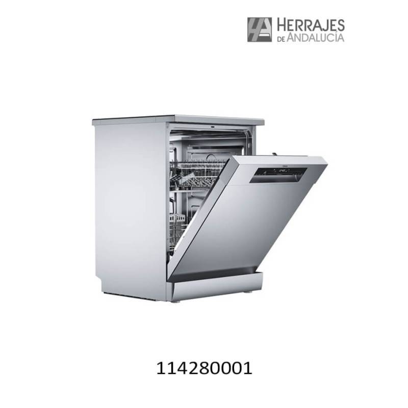 Lavavajillas Teka DFS 26650 SS Acero Inoxidable | Herrajes de Andalucía