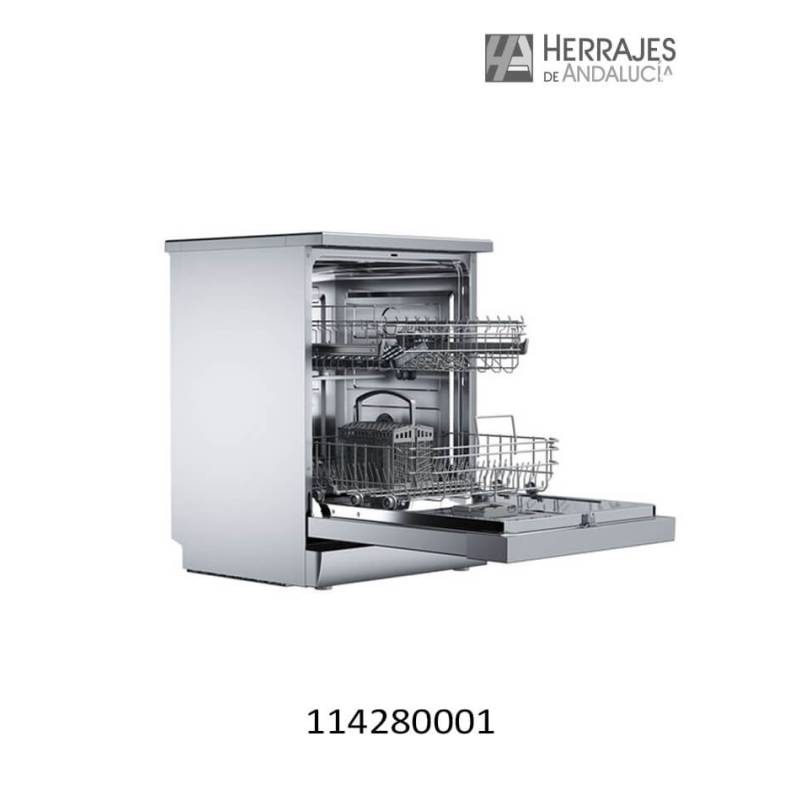 Lavavajillas Teka DFS 26650 SS Acero Inoxidable | Herrajes de Andalucía