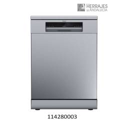 Lavavajillas dfs 26610 acero inoxidable 60cm