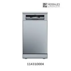 LAVAVAJILLAS TEKA DFS 44750 ACERO INOXIDABLE.. 45CM