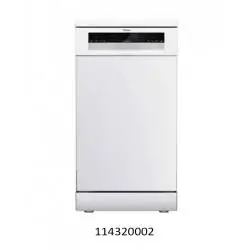 LAVAVAJILLAS TEKA DFS 24610 BLANCO.. 45CM