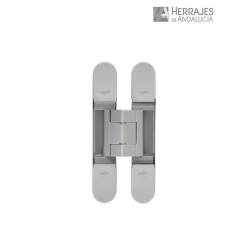 Bisagra Oculta BETA3045PL Blanca 45 kg | Herrajes de Andalucía