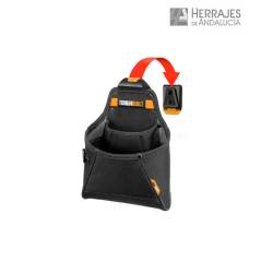 Toughbuilt Bolsa Herramientas Electricista TB-CT-34 Negro