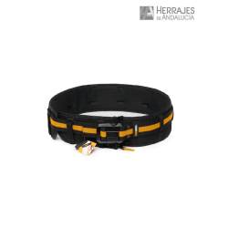 Cinturon acolchado padded hebilla heavy duty marca toughbuilt