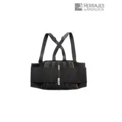FAJA LUMBAR GELFIT TALLA L. MODELO 101A DE 121 CM. MARCA TOUGHBUILT