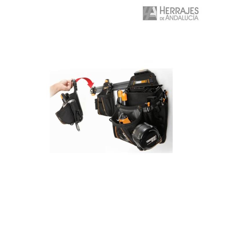 Organizador pared 60 cm ToughBuilt | Herrajes de Andalucía