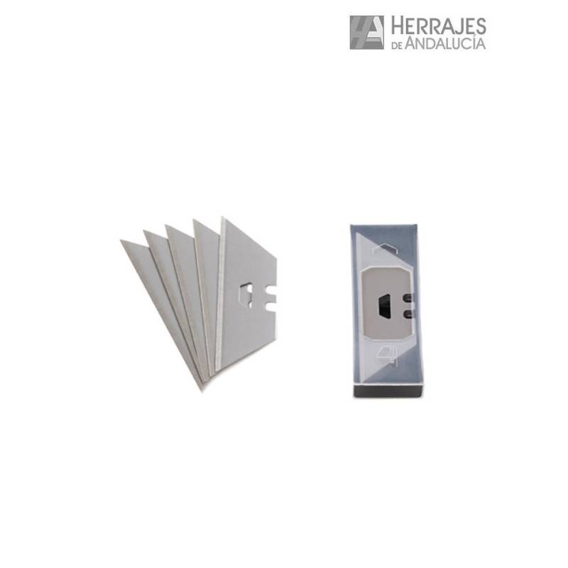 Cutter rascador 2 en 1 ToughBuilt 5 hojas | Herrajes de Andalucía