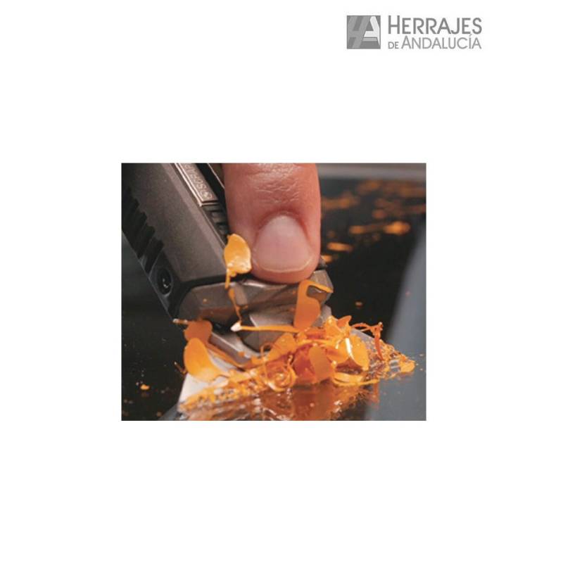 Cutter rascador 2 en 1 ToughBuilt 5 hojas | Herrajes de Andalucía