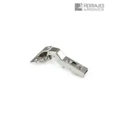 Bisagra Cazoleta Sistema Clip Cam- Herrajes de Andalucía
