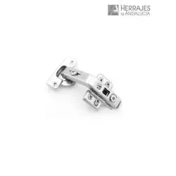 Bisagra cazoleta sistema Clip-Herrajes de Andalucía