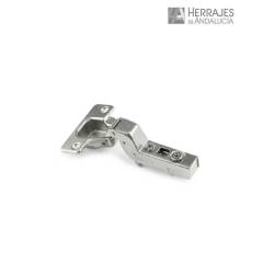 Bisagra cazoleta con pistón Clip Cam Soft 35mm súper acodada-Herrajes de Andalucía