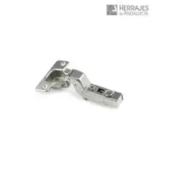 Bisagra cazoleta Sistema Clip Cam Soft 40mm súper acodada-Herrajes de Andalucía