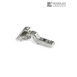 Bisagra Clip Cam Soft 40 mm Súper Acodada | Herrajes de Andalucía