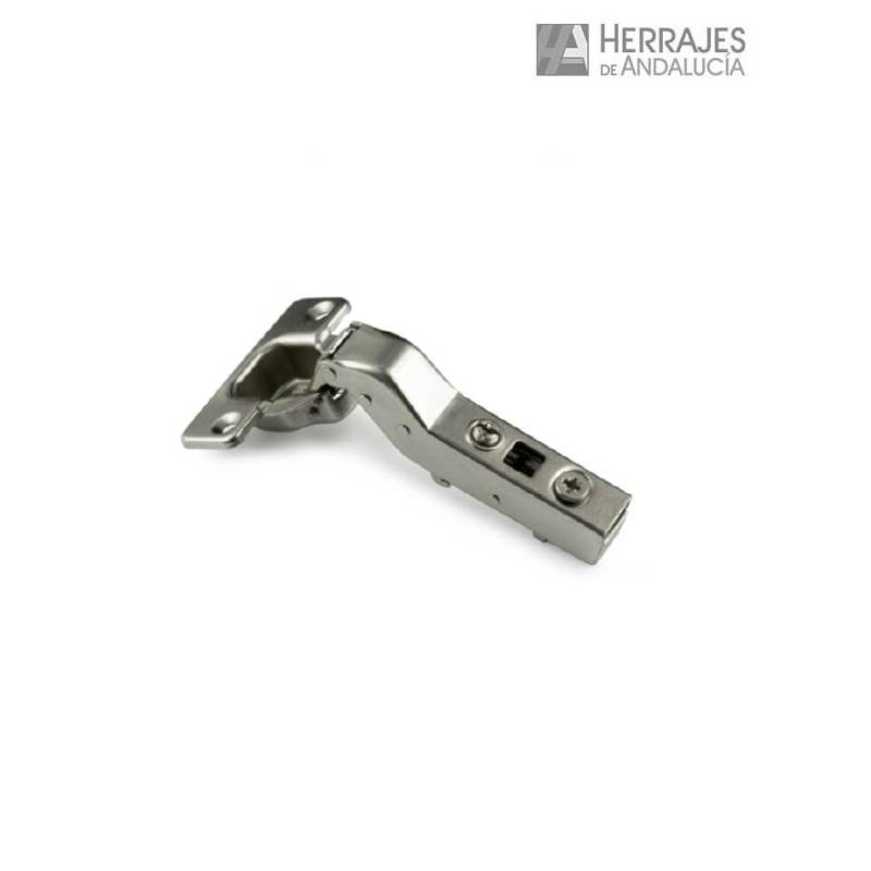 Bisagra Cazoleta Sistema Clip Cam Soft Closing-Herrajes de Andalucía