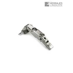 Bisagra cazoleta modelo Clip Cam 35mm recta Inther-Herrajes de Andalucía