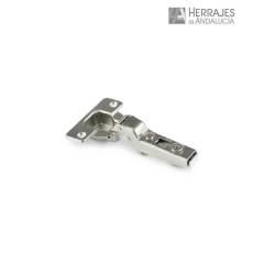 Bisagra Cazoleta Clip Cam 35 mm Acodada | Herrajes de Andalucía