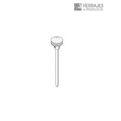 Pistón SIMES PB08 | Recambio Clavadora | Herrajes de Andalucía