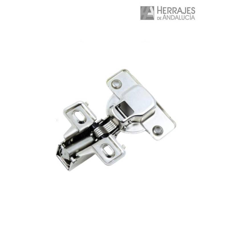 Bisagra cazoleta Inther-Herrajes de Andalucía
