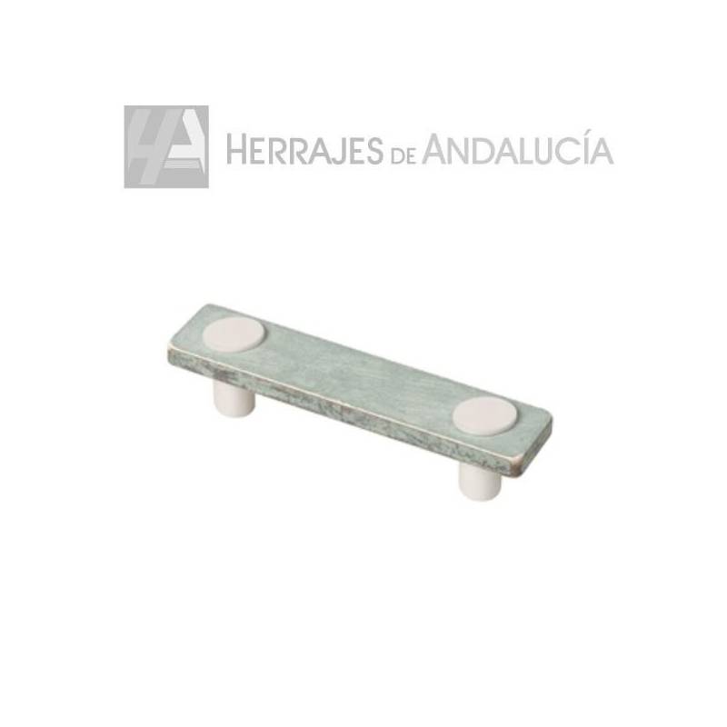 Asa madera decorativa muebles-Herrajes de Andalucía