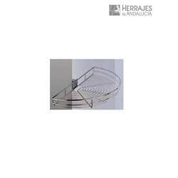 Accesorio microondas  Scanpart 7300000100 MARCO-UNIV.MICRO.BLANCA, Blanco